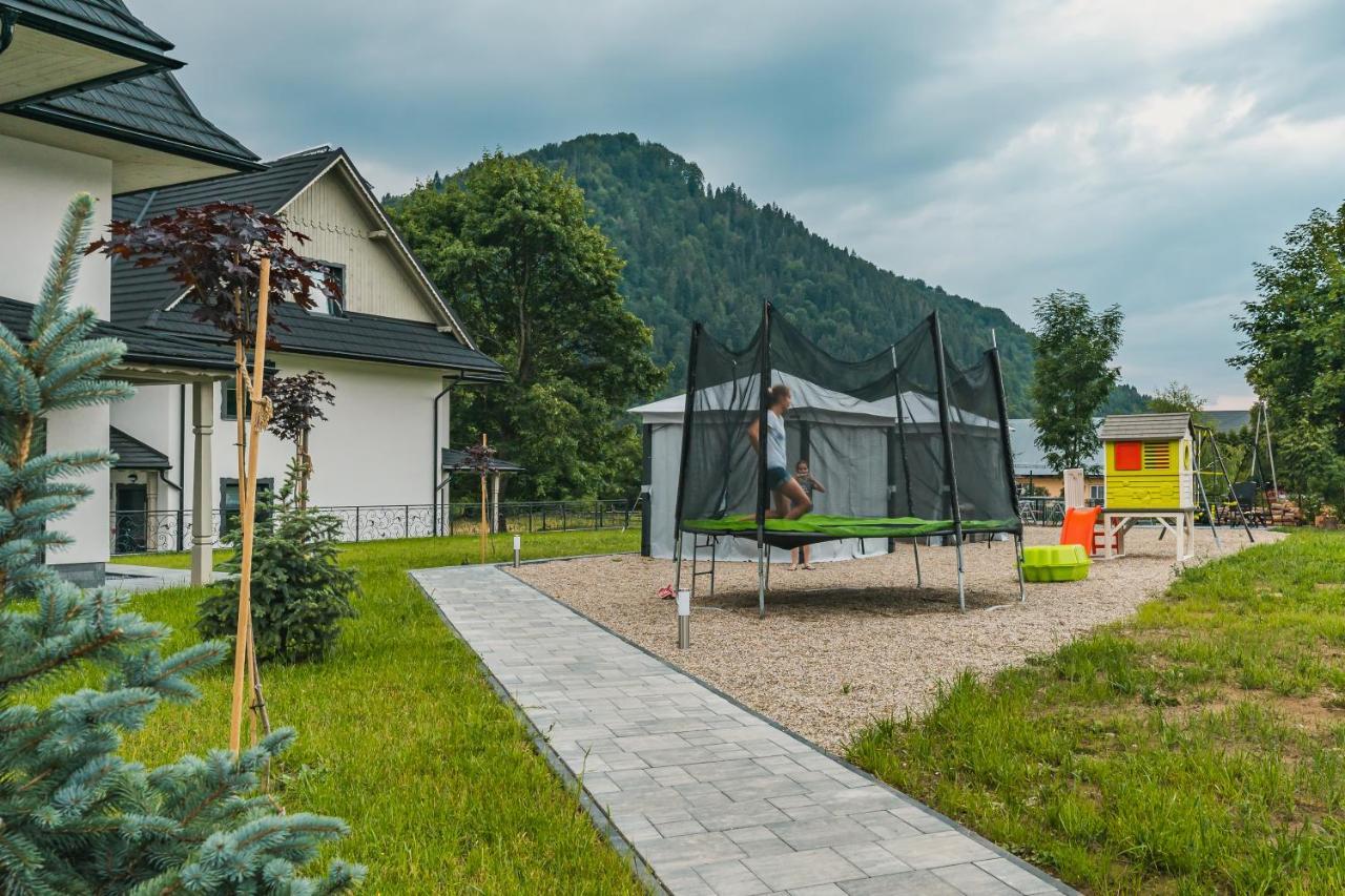 Siedlisko Szlachtowskie Szczawnica Eksteriør bilde