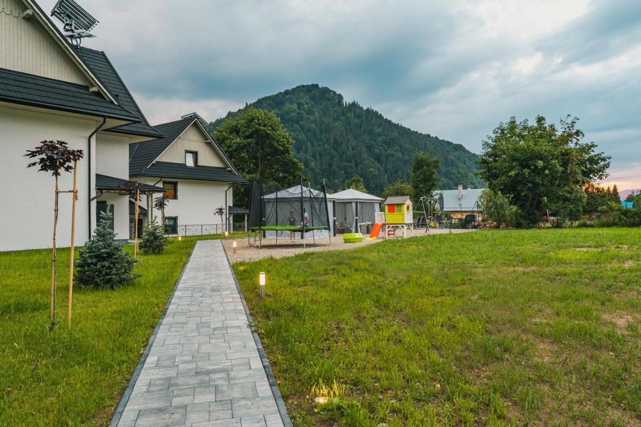 Siedlisko Szlachtowskie Szczawnica Eksteriør bilde